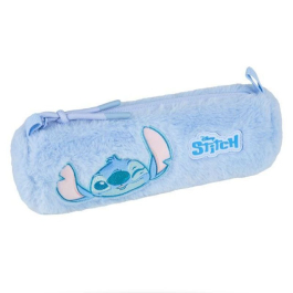 Объл пухкав несесер Coolpack - STITCH FLUFFY BLUE
