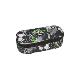 Ученически несесер Coolpack - Campus - Let`s gol