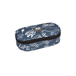 Ученически несесер Coolpack - Campus - Street Life