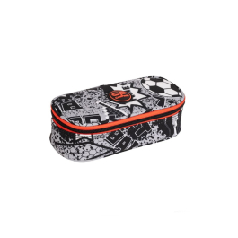 Ученически несесер Coolpack - Campus - Grey Ball