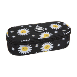 Ученически несесер Coolpack - Campus - DAISY BLACK