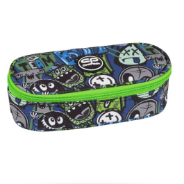 Ученически несесер Coolpack - Campus - Monster Team