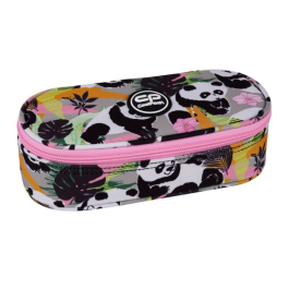 Ученически несесер Coolpack - Campus - Panda Gang