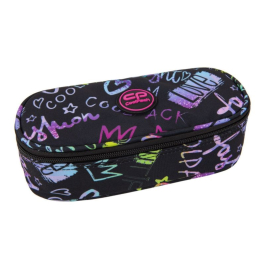 Ученически несесер Coolpack - Campus - SHINE BRIGHT