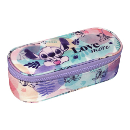 Ученически несесер CAMPUS - STITCH Pastel