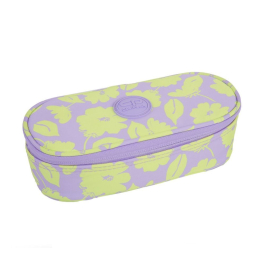 Ученически несесер Coolpack - Campus - FLORES LILA