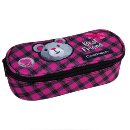 Ученически несесер Coolpack - Campus - BUDDY