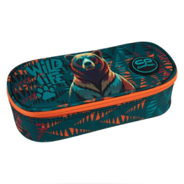 Ученически несесер Coolpack - Campus - BEAR