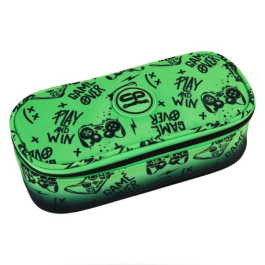 Ученически несесер Coolpack - Campus - GAME OVER GRADIENT