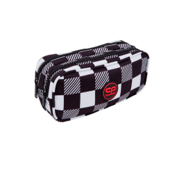 Несесер с два ципа Coolpack - Duke - Checkers