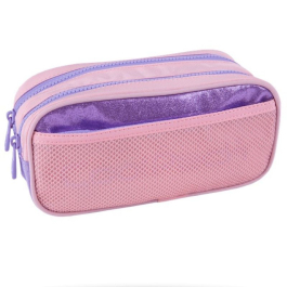 Несесер с два ципа Coolpack - Duke - PEACH