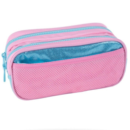 Несесер с два ципа Coolpack - Duke - BLUE