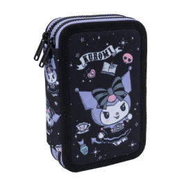 Ученически несесер с пособия COOLPACK - JUMPER 2 - Kuromi