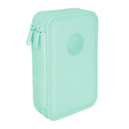 Ученически несесер с пособия COOLPACK - JUMPER 2 - Powder mint