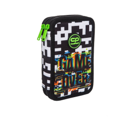 Ученически несесер с пособия COOLPACK - JUMPER 2 - Game over