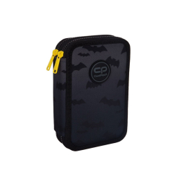 Ученически несесер с пособия COOLPACK - JUMPER 2 -  Darker night