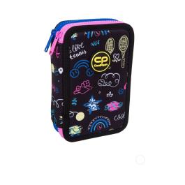 Ученически несесер с пособия COOLPACK - JUMPER 2 - Tennis star