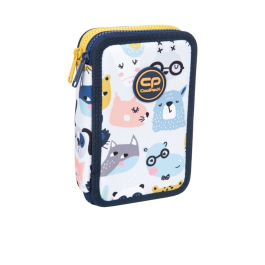 Ученически несесер с пособия COOLPACK - JUMPER 2 - Pucci
