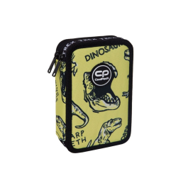 Ученически несесер с пособия COOLPACK - JUMPER 2 - Dino adventure