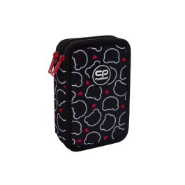 Ученически несесер с пособия COOLPACK - JUMPER 2 - Bear
