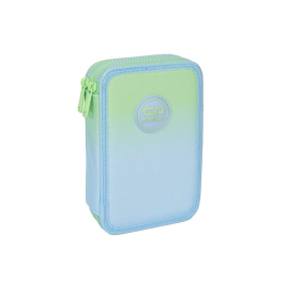 Ученически несесер с пособия COOLPACK - JUMPER 2 - Mojito