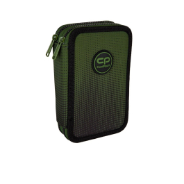 Ученически несесер с пособия COOLPACK - JUMPER 2 - Gradient Grass