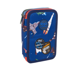 Ученически несесер с пособия COOLPACK - JUMPER 2 - Space adventure