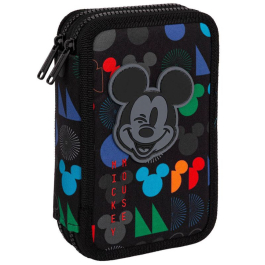 Ученически несесер с пособия Coolpack - Jumper 2 - Mickey Mouse