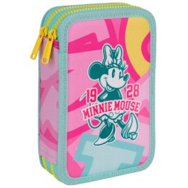 Ученически несесер с пособия Coolpack - Jumper 2 - Minnie Mouse