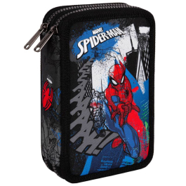 Ученически несесер с пособия Coolpack - Jumper 2 - Spiderman