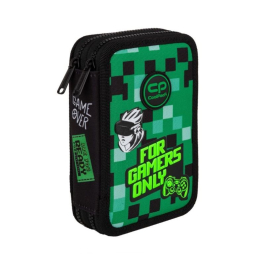 Ученически несесер с пособия COOLPACK - JUMPER 2 - Game Zone
