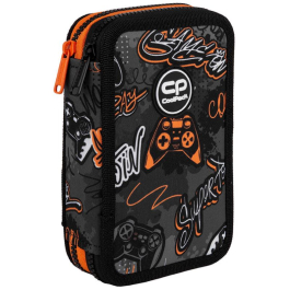 Ученически несесер с пособия COOLPACK - JUMPER 2 - Gamer