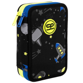 Ученически несесер с пособия COOLPACK - JUMPER 2 - Atlantis