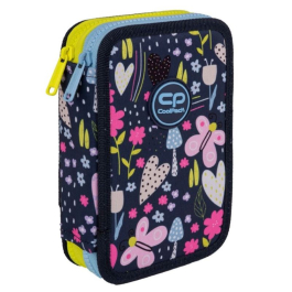 Ученически несесер с пособия COOLPACK - JUMPER 2 - In The Garden