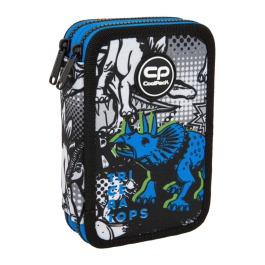 Ученически несесер с пособия COOLPACK - JUMPER 2 - T-REX