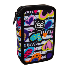 Ученически несесер с пособия COOLPACK - JUMPER 2 - DIARY