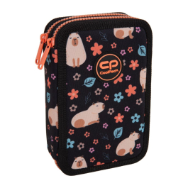 Ученически несесер с пособия COOLPACK - JUMPER 2 - CAPYBARA