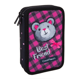 Ученически несесер с пособия COOLPACK - JUMPER 2 - BUDDY