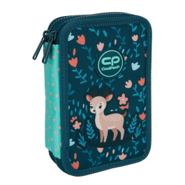 Ученически несесер с пособия COOLPACK - JUMPER 2 - DEER
