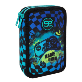 Ученически несесер с пособия COOLPACK - JUMPER 2 - GAMER CHESS