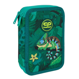 Ученически несесер с пособия COOLPACK - JUMPER 2 - TROPIC