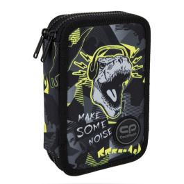 Ученически несесер с пособия COOLPACK - JUMPER 2 - DINOPARK