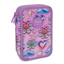 Ученически несесер с пособия COOLPACK - JUMPER 2 - BALLOONS