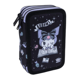 Ученически несесер с пособия Coolpack - Jumper 3 - Kuromi