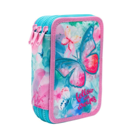 Ученически несесер с пособия Colorino - Jumper 3 - Dreams 