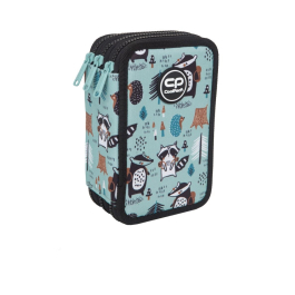 Ученически несесер с пособия Coolpack - Jumper 3 - Shoppy