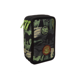 Ученически несесер с пособия Coolpack - Jumper 3 - Adventure Park