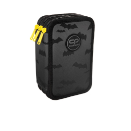 Ученически несесер с пособия Coolpack - Jumper 3 - Darker Night