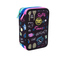 Ученически несесер с пособия Coolpack - Jumper 3 - Tennis Star