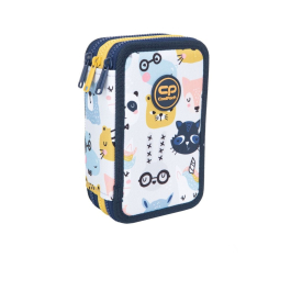 Ученически несесер с пособия Coolpack - Jumper 3 - Pucci